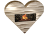 LOVER'S  FIREPLACE