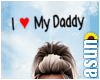 S|HS.I Love My Daddy|F