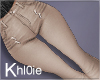 K Nina beige Flares