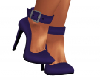 Lovely Purple Heels