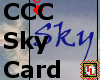 CCC Sky Card