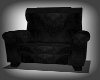 black avi chair