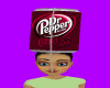 (S) DR PEPPER HEAD