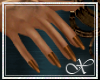 [X]Bronzed Lush Hands