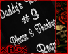 SD| Daddy's Rules |# 3