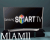 M. Flat Screen Smart Tv