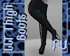 #RU Cybergirl ThighHigh