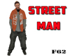 Street man