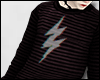 Red stripes