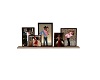 MJs Pic Shelf Decor