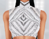 SIlver Opening Dress