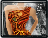 *S Cavewoman Dress V4
