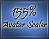 155% Scaler |K
