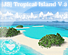[JS] Tropical Island V.3