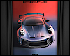 Porche Framed