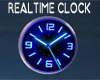 NEON CLOCK REAL TIME