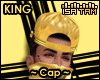 ! King Gold Cap