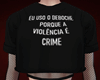 N. Shirt Deboche