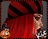Pirate Red Hair