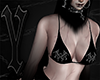𝖄 goth bra ⛧