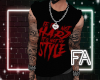 Hardstyle Shirt Red