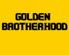 GOLDEN BROTHERHOOD TEE