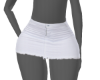 ♡ | White skirt K
