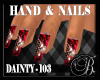 [BQK] Dainty Nails 103