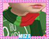 M| Claus Scarf F