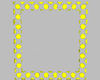 Yellow Dot Frame