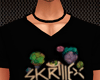 [LG]ShirtBlack-Skrillex!