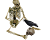 Skeleton+Crow