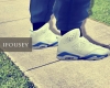 Jordan 6s sport blue 