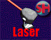 [SH] Laser Light