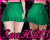 A|SkirtMeninaSexyRLGreen