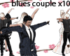 blues for two couplesx10