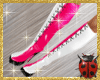 Duotone Boots Pink&White