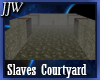 Slaves Courtyard