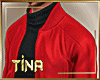 ❄Winter Red Jacket