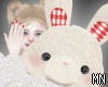 Cozy Bunny ♡ red