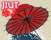 ゆみ Japanese Umbrella