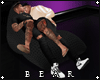 B | Nightlife Beanbag