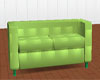 Simple Green Couch