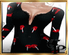 CP-Lolia Blk Red Outfit