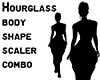 Hourglass Body Shape