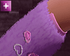 lilac boots