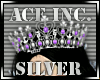 Ace Inc. Silver Crown