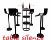 Table The Silence