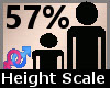 Height Scaler 57% F A