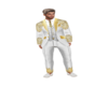 elegant wedding suit